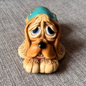 Vintage Pendelfin Collectible Figurine – Pooch